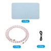 Unique Bargains Adjustable Eyeglass Strap with Loops Ends for Reading Blue Light Glasses - 3 of 4