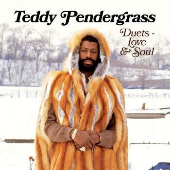 Teddy Pendergrass - Duets - Love & Soul - WHITE (Vinyl)