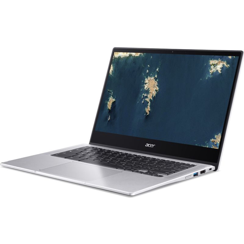Acer Spin 314 - 14" Touchscreen Chromebook Intel N6000 1.10GHz 8GB 64GB Chrome - Manufacturer Refurbished, 3 of 5