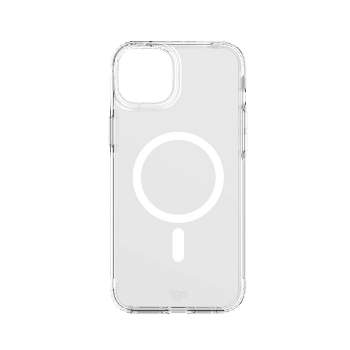 Tech21 Apple iPhone 15 Plus EvoClear Case with MagSafe - Clear