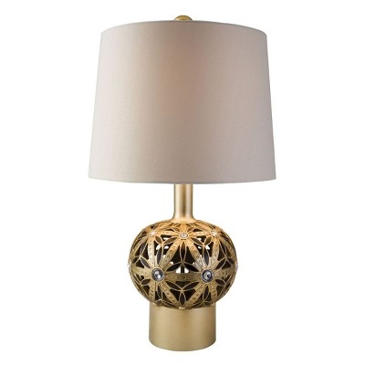 sunflower table lamp
