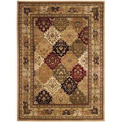 Lyndhurst LNH221 Power Loomed Rugs - Safavieh