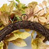 Mixed Berry Fall Wreath - Threshold™ designed with Studio McGee - 4 of 4