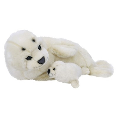 baby seal stuffed animal