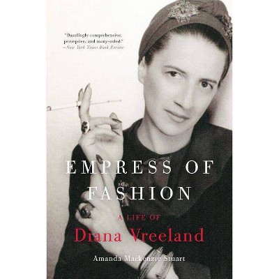 Empress of Fashion - by  Amanda MacKenzie Stuart (Paperback)