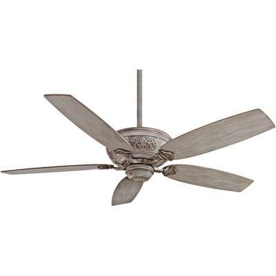 54" Minka Aire Classica Driftwood Pull Chain Ceiling Fan