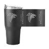 NFL Atlanta Falcons 30oz Etch Powder Coat Tumbler - 2 of 2