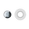Kitsch Spiral Hair Ties 8 Pack - 4 of 4