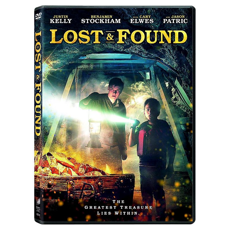 Lost & Found (DVD), 1 of 2