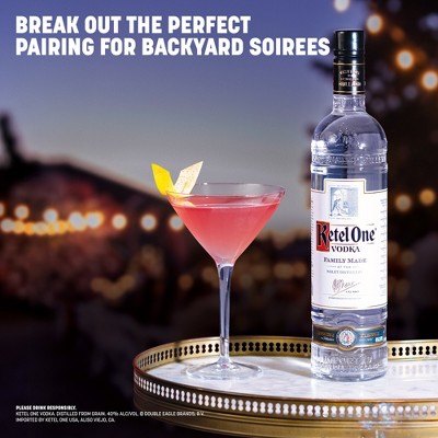Ketel One Vodka - 1L Bottle