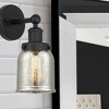 Bell - 1 Light Wall Sconce In Industrial Style-10 Inches Tall and 6.5 Inches Wide - 3 of 3