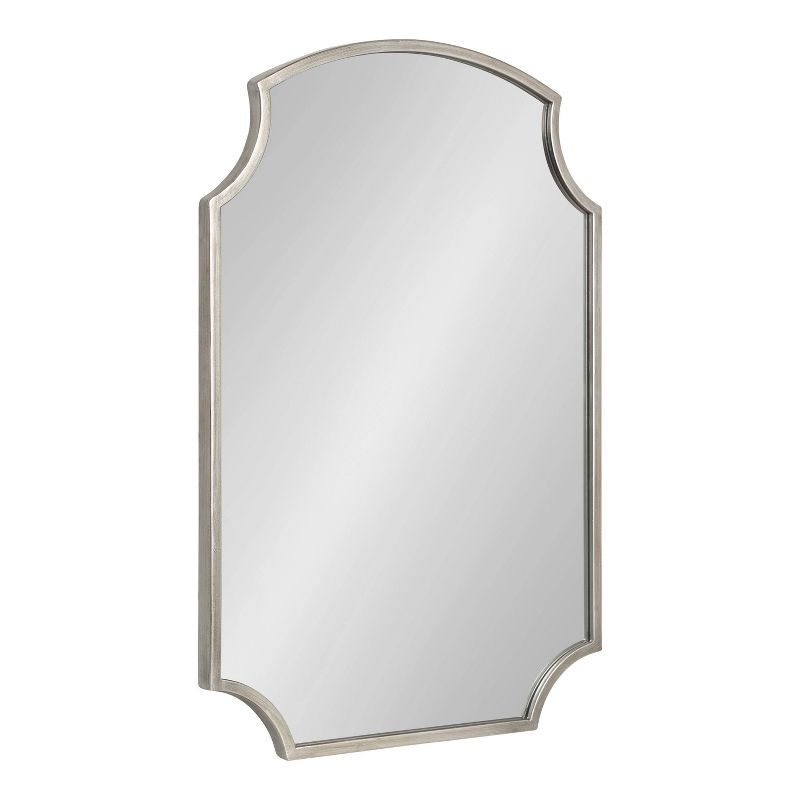Carlow Framed Wall Mirror - Kate & Laurel All Things Decor, 1 of 10