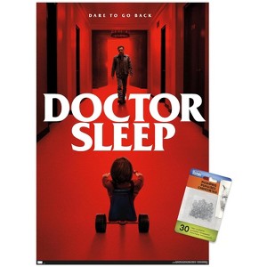 Trends International Doctor Sleep - Hallway One Sheet Unframed Wall Poster Prints - 1 of 4