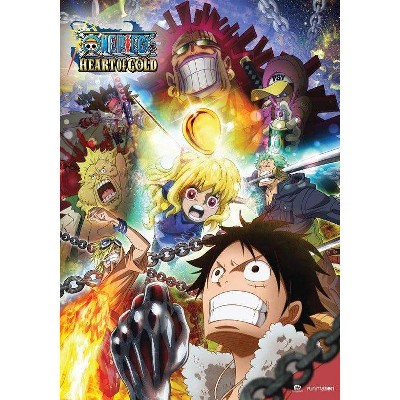 One Piece: Heart of Gold TV Special (DVD)(2017)