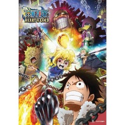 One Piece Episode Of Sabo Miraculous Tv Special Blu Ray 19 Target