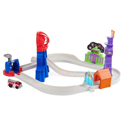 PAW Patrol: The Movie True Metal Total City Rescue Set