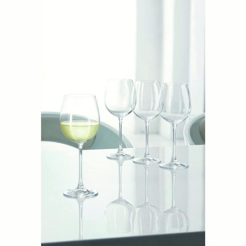 Nachtmann Vivendi White Wine Glass, Set of 4 - 16 oz., 4 of 6