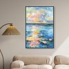 Art Remedy Doll Memories - Sea Imagination Beach Life Inspired Wall Art Framed - 2 of 4