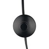 Fine Art Lighting Torchiere Floor Lamp, Matte Black - 4 of 4