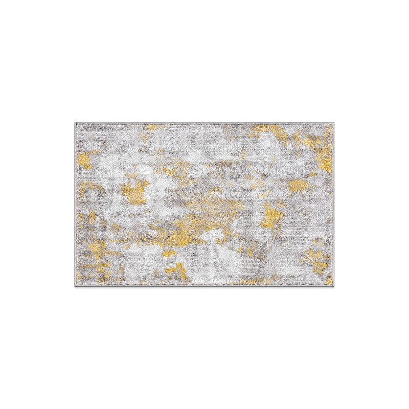 World Rug Gallery Contemporary Abstract Elegance Area Rug, 1 of 12