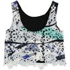 bar III Womens Printed Knit Blouse - 2 of 2