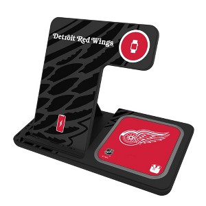 NHL Eastern Conference Teams Monocolor Tilt 15-Watt 3 in 1 Charging Station - 1 of 4