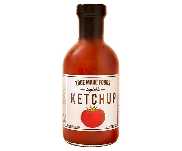 True Made Foods Original Ketchup - 17.4oz
