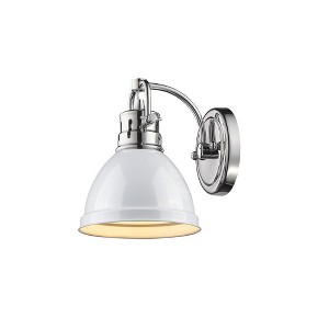Golden Lighting Duncan 1 Light Bath Vanity - 1 of 1