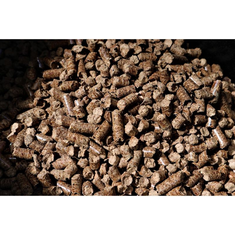 Bear Mountain BBQ 100% Natural Hardwood Pecan Mild Sweet Flavor Pellets for Smokers and Outdoor Grills, 20 Pound Bag, 6 of 8