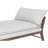 Daybed w/ Polyester Strap Detail - 2 of 4