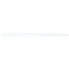 vidaXL Bookshelf Boards 4 pcs White 39.4"x19.7"x0.6" Engineered Wood - 3 of 4