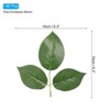 Unique Bargains Silk Cloth Plastic Wrinkle-Resistant Long-Lasting Artificial Plants 80 Pcs - 2 of 4