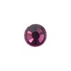 Crystal Lane DIY 1440pcs SS20 (4.7mm) Fuchsia Pink Glass Round Flat Back Rhinestones - 3 of 4