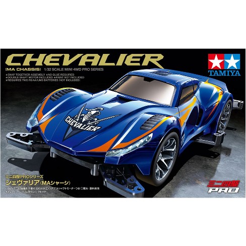 Tamiya Mini 4WD PRO Chevalier (MA Chassis) 1/32 Scale Model Kit