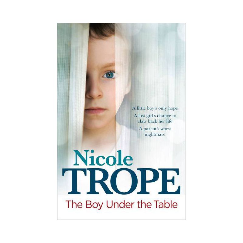 The Boy Under the Table - by  Nicole Trope (Paperback), 1 of 2