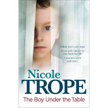 The Boy Under the Table - by  Nicole Trope (Paperback)