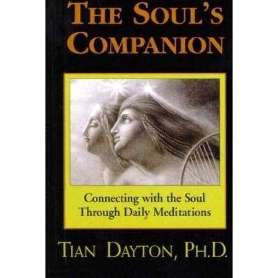 Soul's Companion - by  Tian Dayton (Paperback)