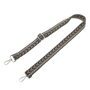 Unique Bargains Arrow Pattern Handbag Strap 1 Pc - 1 of 4