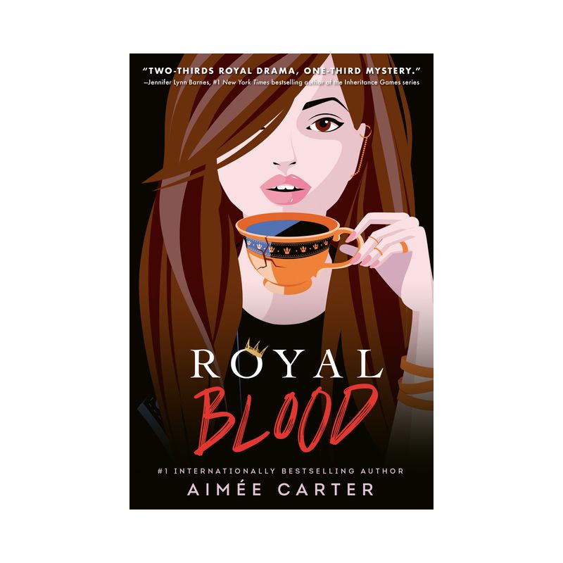 Royal Blood - by Aimée Carter, 1 of 2