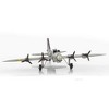 B-17 Flying Fortress Model 4.5" – Handcrafted Iron WWII Bomber Plane Replica By Old Modern Handicrafts - 4 of 4