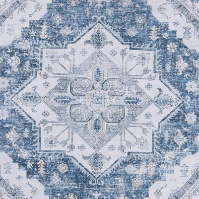ivory/blue