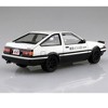 Aoshima: Initial D - Takumi Fujiwara's AE86 Trueno (Project D Ver.) 1/24 Scale Model Kit - 4 of 4