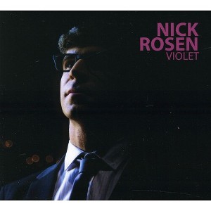 Nick Rosen - Violet (CD) - 1 of 1