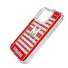 NCAA Big Ten Universities Field Clear Cell Phone Case for Apple iPhone - 2 of 4