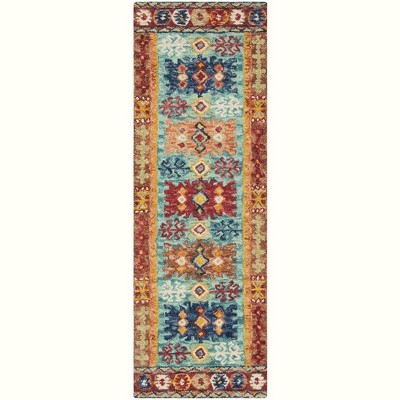 Aspen APN503 Hand Tufted Indoor Rug -Safavieh