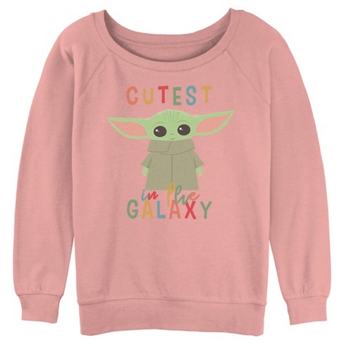 Galaxy sweatshirt clearance target