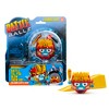 Battle Ballz: Training Pack - Volcanon - Weapon Wielding Toy Aztec Warrior, 5+ - 2 of 4