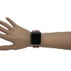 Olivia Pratt Animal Leather Buckle Apple Watch Band - 4 of 4