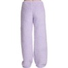 Just Love Womens Plush Faux Sherling Soft Pajama Pants - PJ Bottoms Sleepwear - 3 of 3