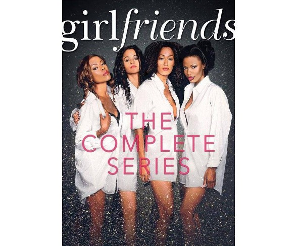 Girlfriends: The Complete Series (DVD)